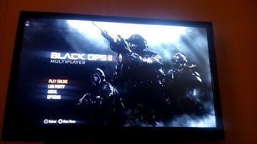JR JS V8 Black ops 2 Mod Menu PS3
