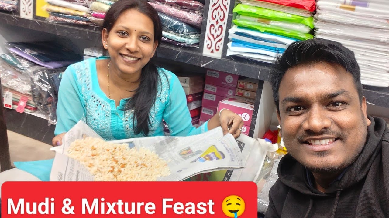 Mudi & Mixture Feast 🤤 