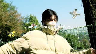 study playlist hendery version