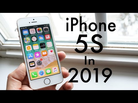 iPHONE 5S In 2019! (Still Worth It 