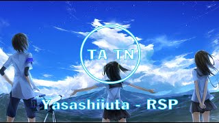 Yasashii Uta - RSP ⌈優しい詩⌋ - Lyrics.