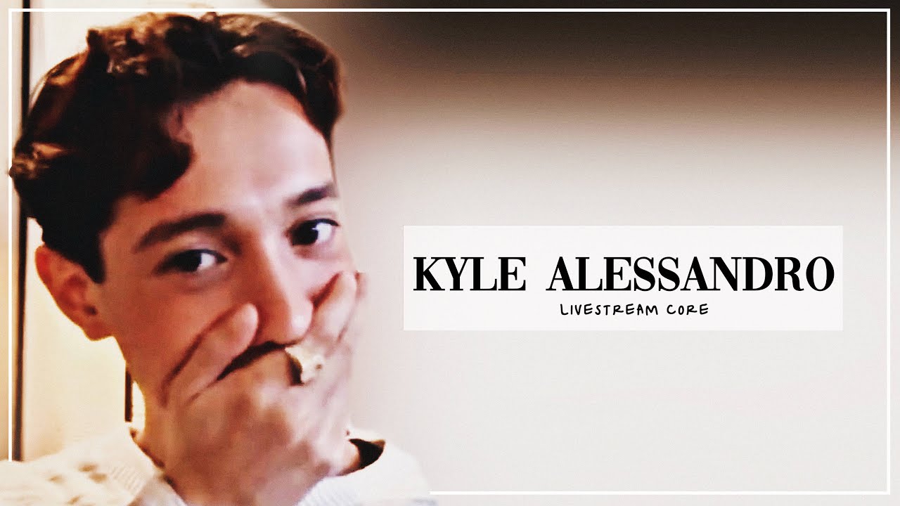 kyle alessandro livestream chaos 3.0 (feat. beauty blenders & moose)