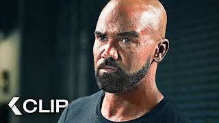 Full Hondo Confronted by Heated Commander Hick - S.W.A.T. Clip | Shemar Moore Update