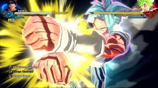 Dragon Ball Xenoverse 2 Mods Full Force Meteor Explosion Strike For Cac