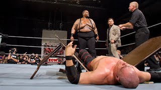 Big Daddy V and Kane get extreme: ECW, Nov. 27, 2007