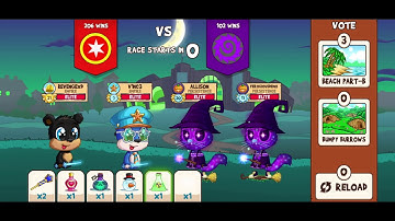 Fun Run 3 - Clan Battle Highlights 48