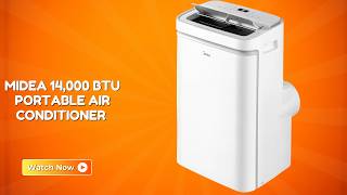 Smart Cooling Made Simple – Midea Portable Air Conditioner – REVIEW