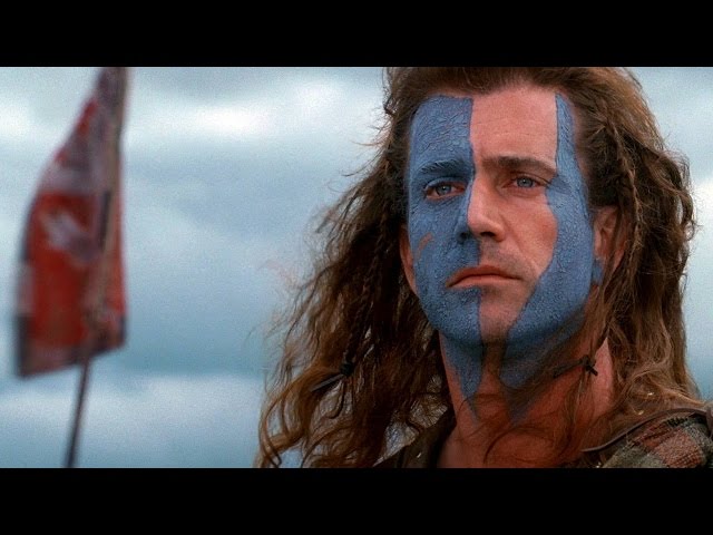Braveheart - William Wallace Freedom Speech