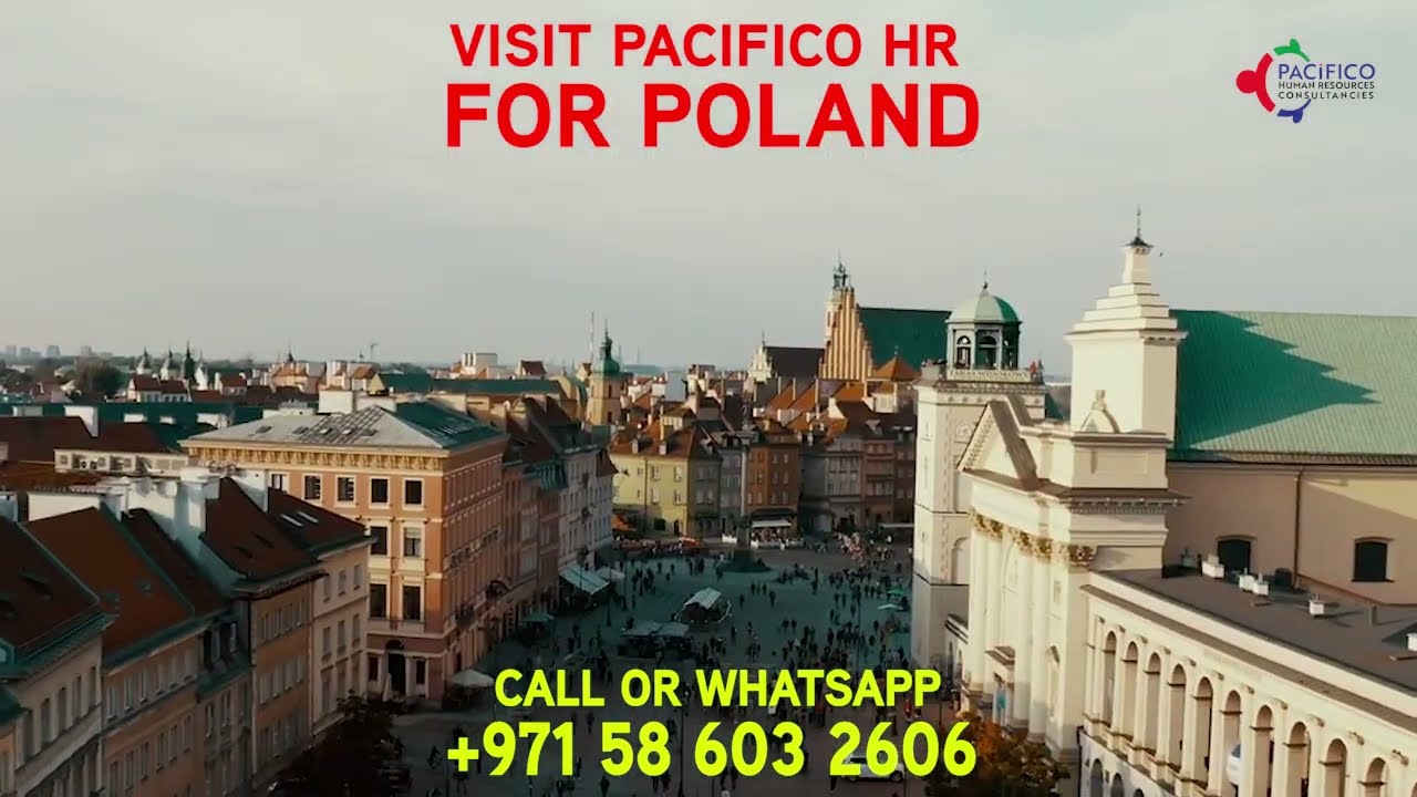 Migrate to Pacifico Poland through Pacifico HR, Dubai