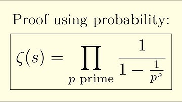 Euler Product Formula: A Proof using Probability
