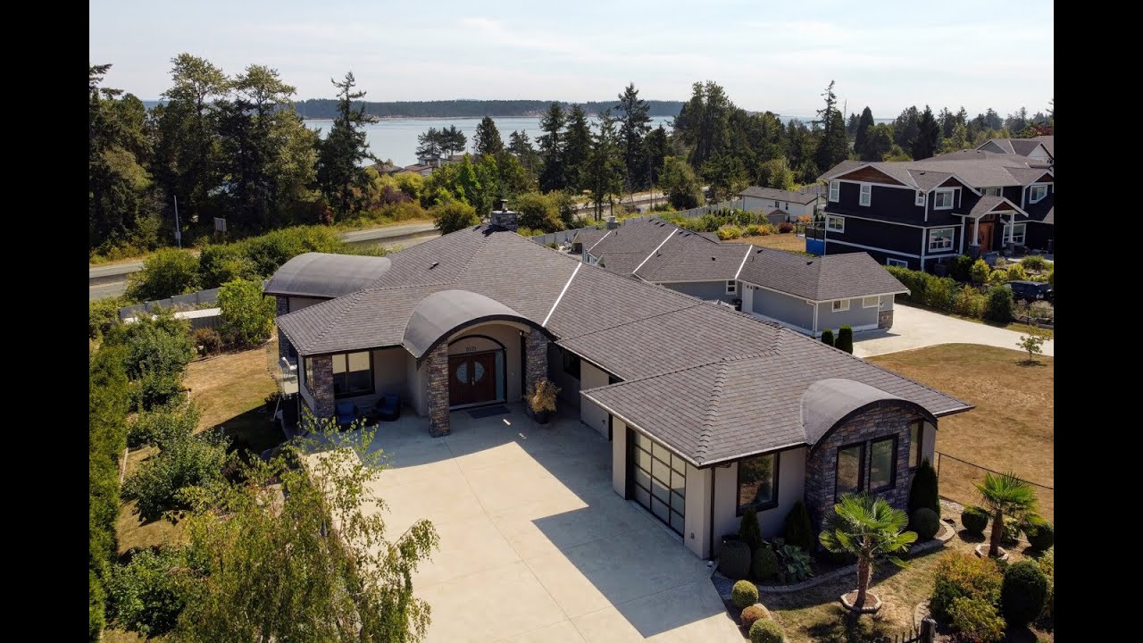 8731 Bourne Terrace, North Saanich, BC Sotheby's International Realty