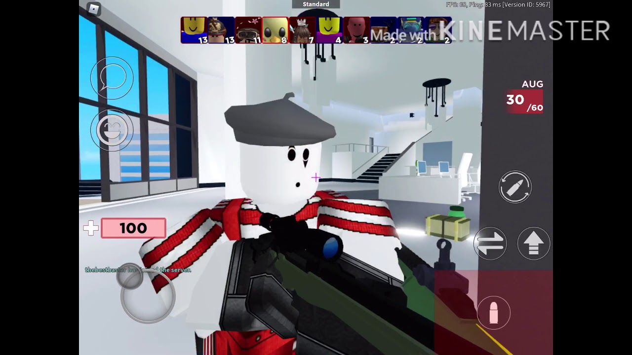 ROBLOX ARESNAL IM RUNNING OUT OF IDEAS ON TITLES - YouTube