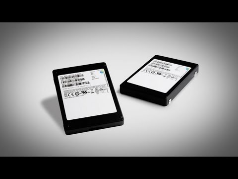 Samsung presents the world's largest SSD with 30 TB of storage for 5,700 Full HD movies.