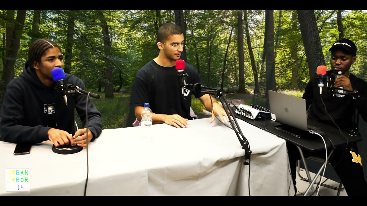 SOLA ART - ILLUSTRIOUS ILLUSTRATOR | URBAN ERROR PODCAST #UE404