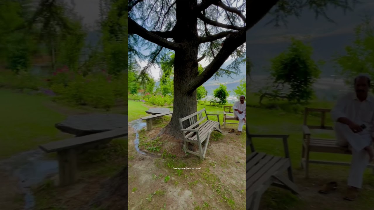 Ayun fort Inn Chitral