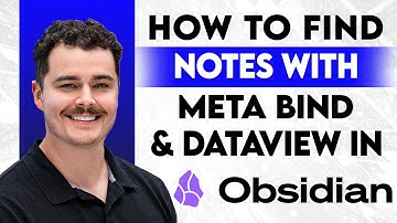Hoe u uw notities in Obsidian kunt doorzoeken met Meta Bind en Dataview [Handleiding 2025]