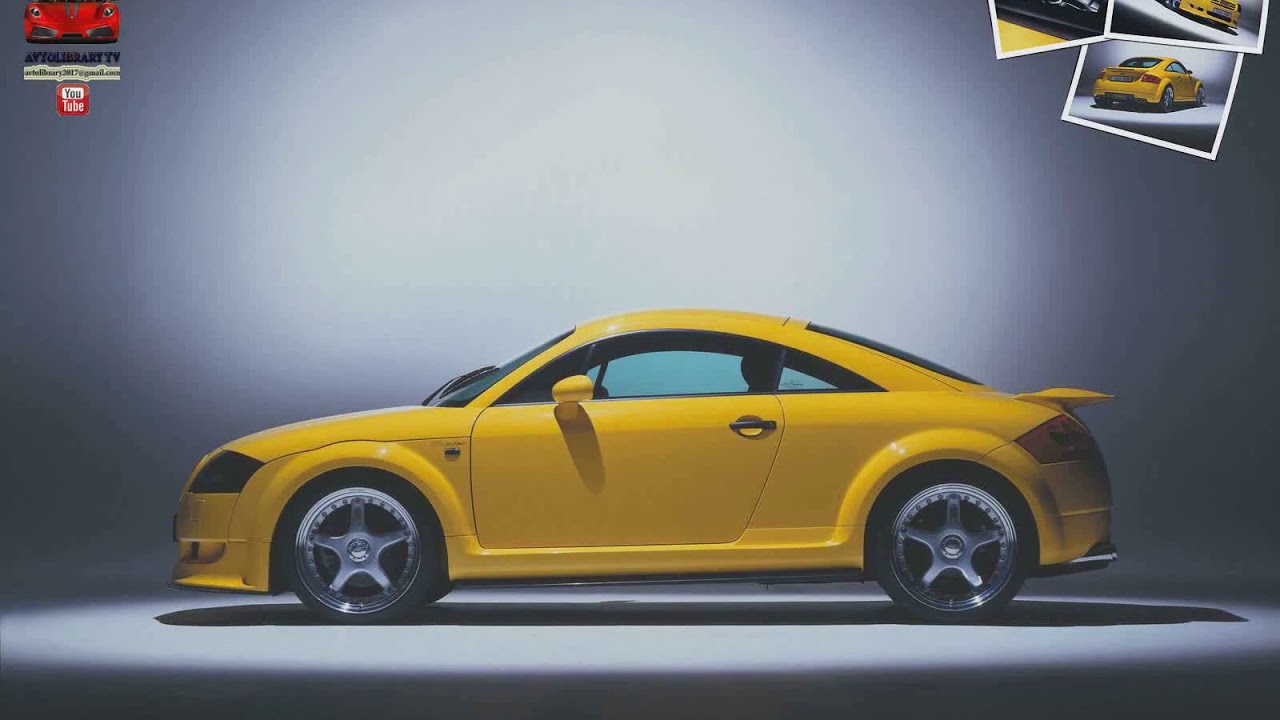 ABT   Audi TT-Limited Wide Body  ( 2002 ) (musical slideshow)
