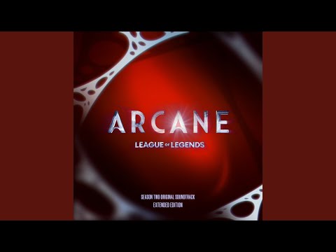 Worlds Collide (Inspired by Arcane League of Legends)