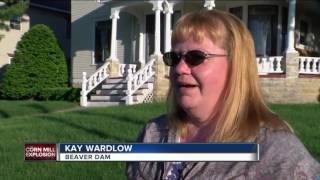 2 killed, several injured in central Wisconsin plant explosion