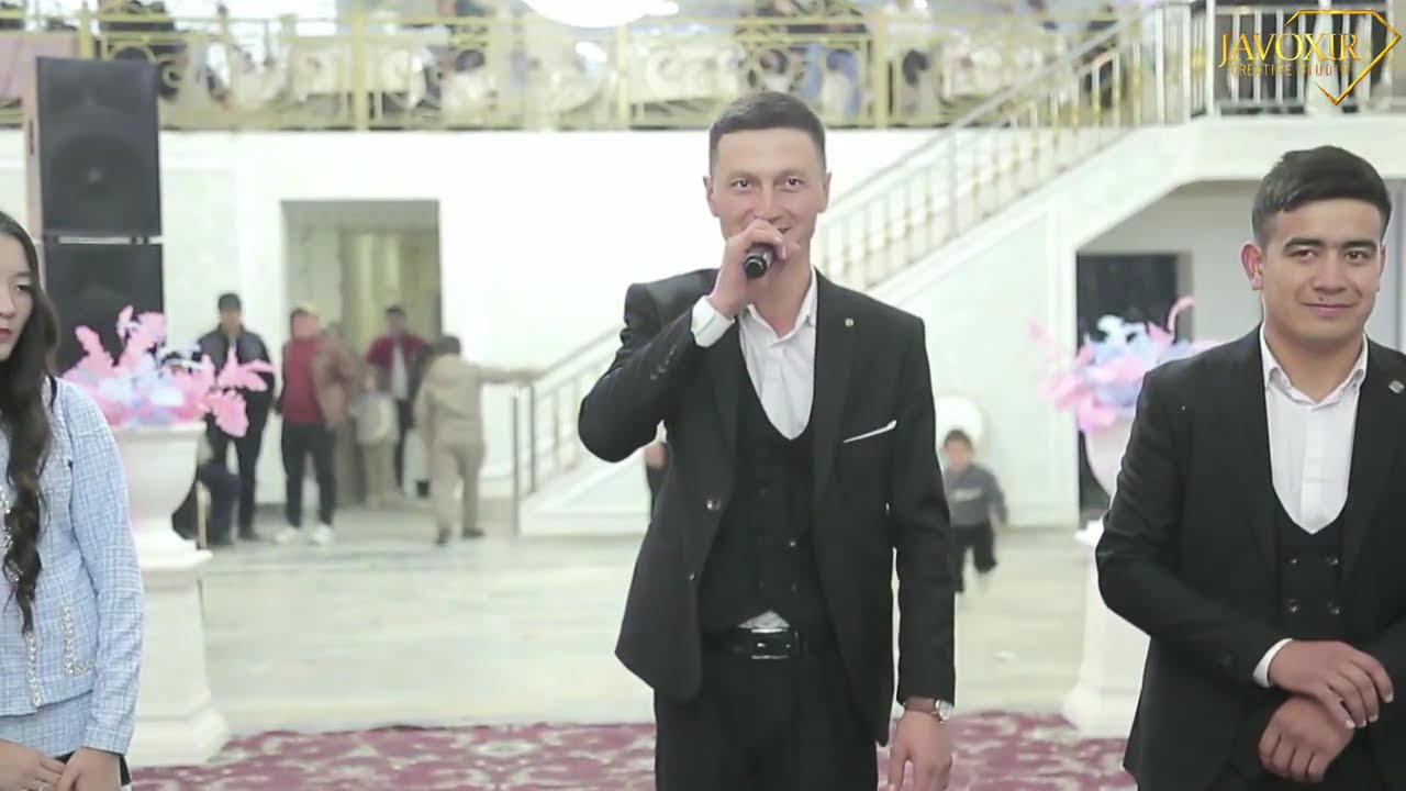 Sherhon + Ro'za | 26.11.2025 | Shoxsaroy to'yxonasi