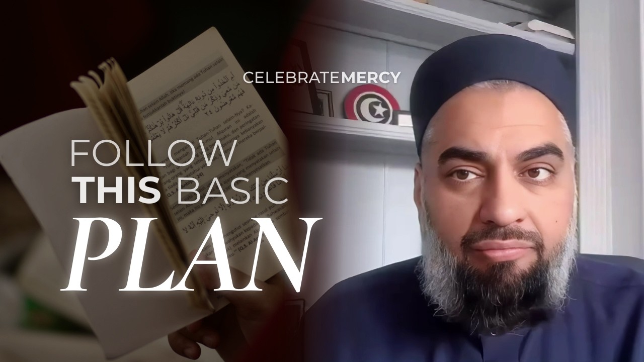 Хотите быть на связи с Аллахом и Его Посланником ﷺ? Начните здесь - АбдулНасир Джангда