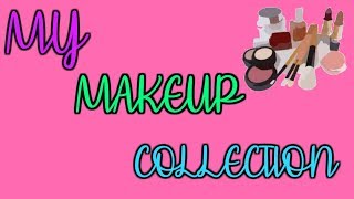 My Makeup Collection | 2018
๐Welcome To My Channel!๐
I would like to say that Im sorry that this is sometimes shaky, out of focus, all over the place. I tried my best to make this good, but I must need to watch 500 more videos on how people show off their collections to have a great video. But this is all my makeup! I hope you enjoy!!!
Reading this while you watch?
Please give this video a Thumbs up ๐!!! They are Much Appreciated!
Id love to have you here
Also Hit the ๐ to be notified when I upload ๐
ยญยญ
๐บ Follow me on Social Media ๐บ
๐Facebook -
https://www.facebook.com/mrsvaleriehill
๐ฆTwitter - @Mrsvaleriehill
https://twitter.com/mrsvaleriehill
๐ทInstagram - @MrsValerieHill
https://instagram.com/mrsvaleriehill
๐Blog - Https://www.mrsvaleriehill.com
๐Pinterest - http://www.pinterest.com/MrsValerieHill
๐ป SnapChat - @MrsValerieHill
ยญยญ
* Frequently Asked Questions *
Where do I live - Columbus, Ohio
How old am I - 29
How many kids do I have - 2
Camera - Nikon D5300
Lighting - Diva Ring Light -http://bit.ly/DivaLight
FTC: This video is in NO WAY sponsored.
** Affiliate Links will be marked with a โก
โ For all Business & PR inquiries ONLY, Please email :
ooBubbl3soo@gmail.com My Makeup Collection | 2018