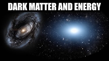 Dark Matter & Dark Energy: The Invisible Forces Shaping Our Universe