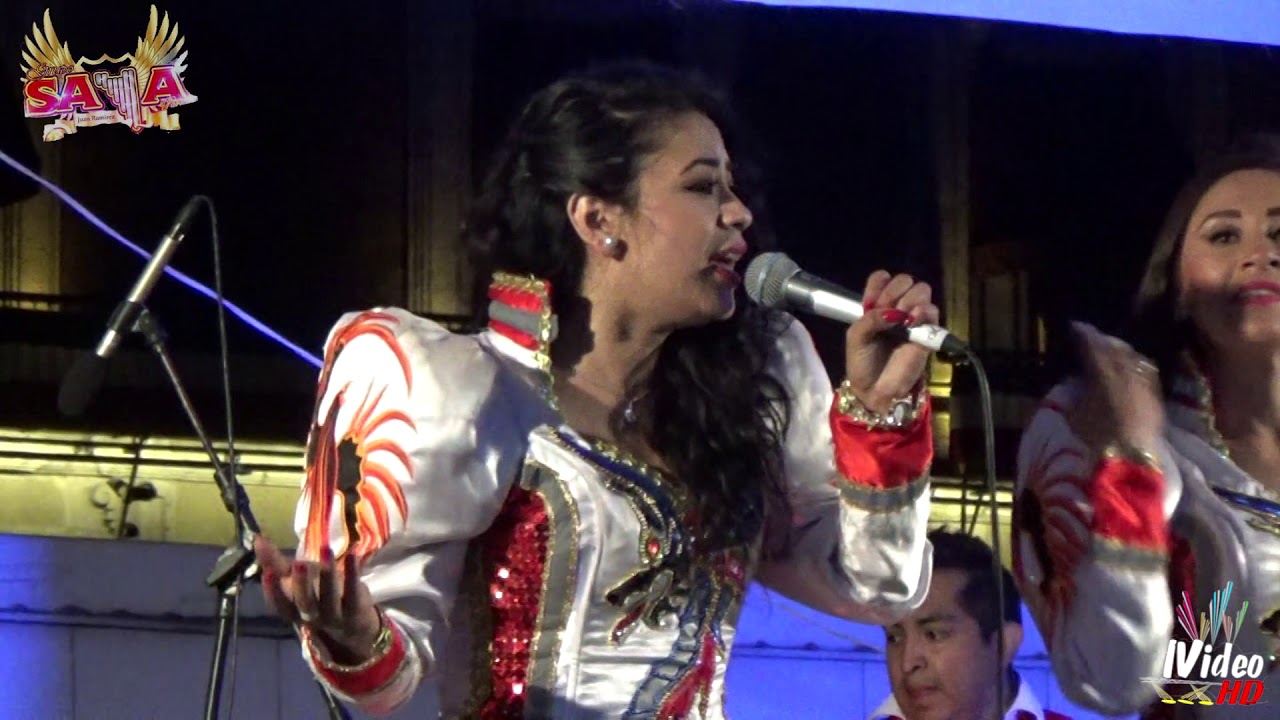 Grupo Saya -cañita cañaveral - cariñito