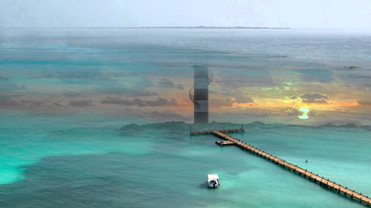 Islands Of Chill - No.14 Cancun - Mexico, Selected by DJ Maretimo, Yucatan Chillout Flight