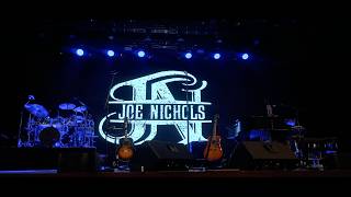 Fighting The Good Fight by Joe Nichols at the Blue Gate PAC