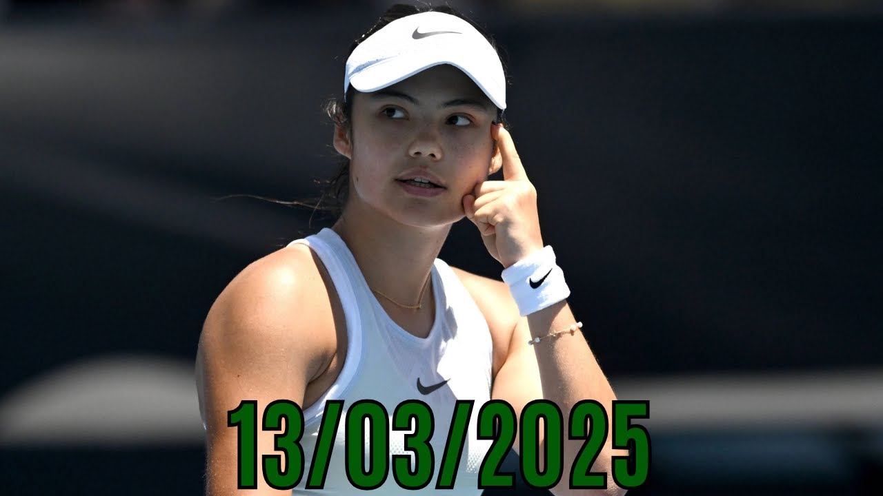 Emma Raducanu deletes Instagram after Brit's stalker nightmare and Indian Wells exit - Tennis News