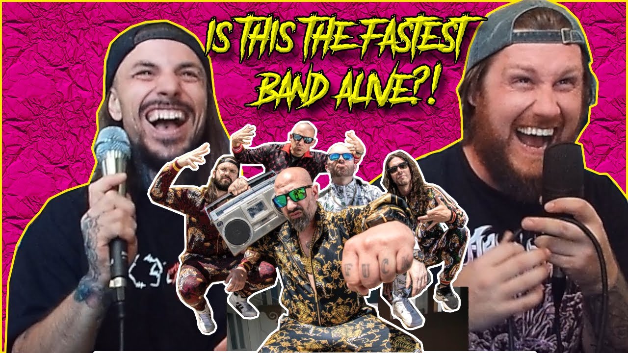 ARCHSPIRE - Carrion Ladder // Реакция/обзор австралийских металхедов