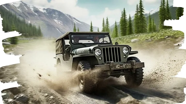 The Amazing History of the Jeep Willys: From War to Icon