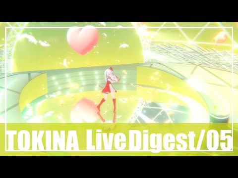 【Live Movie】『Fly High!』夜に駆ける / ハッピーシンセサイザ / TOKI NICE DAY!【#ときなフライハイ】