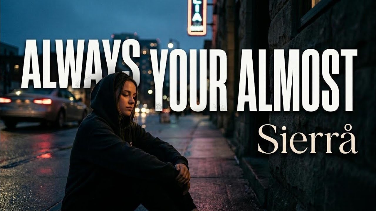 Always your Almost | For everyone who was never chosen | TikTok viral 2026 | Sierrå