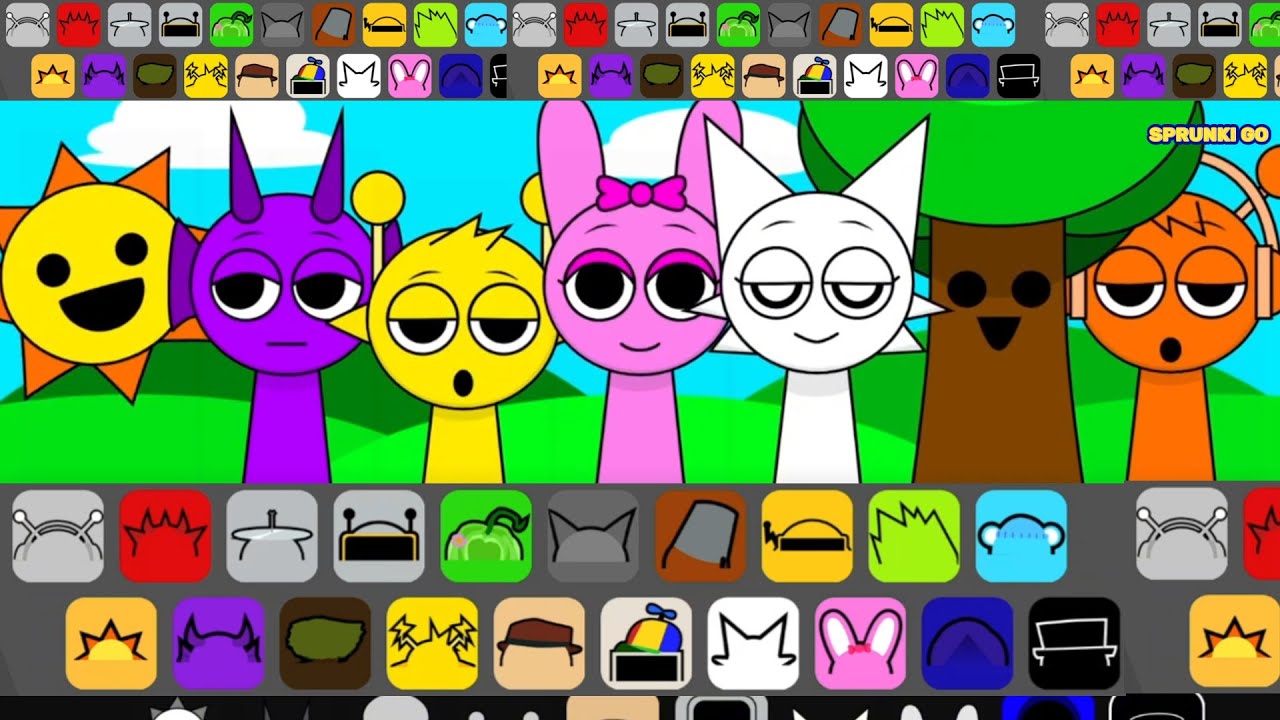 SPRUNKI RETAKE – СУМАСШЕДШАЯ ЛУЧШАЯ КОМБО 2026 🇺🇸 БЕЗУМНЫЙ ПОТОК И ЭПИЧЕСКИЕ НАВЫКИ