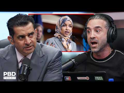 “Ilhan Omar Committed Fraud” - Vance BLASTS Omar Over Brother Marriage CONTROVERSY
