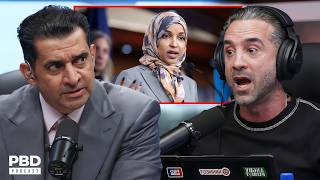 Ilhan Omar Committed Fraud - Vance Blasts Omar Over Brother Marriage Controversy