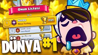 DÜNYADA 1. OLDUM! (YENİ MOD)