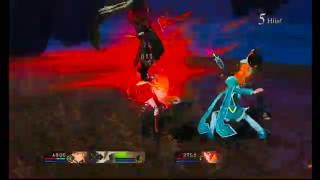 Tales of Zestiria: failures - Humans vs Seraphs