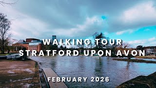 Walking Tour of Stratford upon Avon