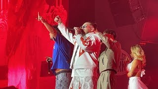 DESH X YOUNG FLY X KKEVIN - ROLLIN — BUDAPEST PARK 2025