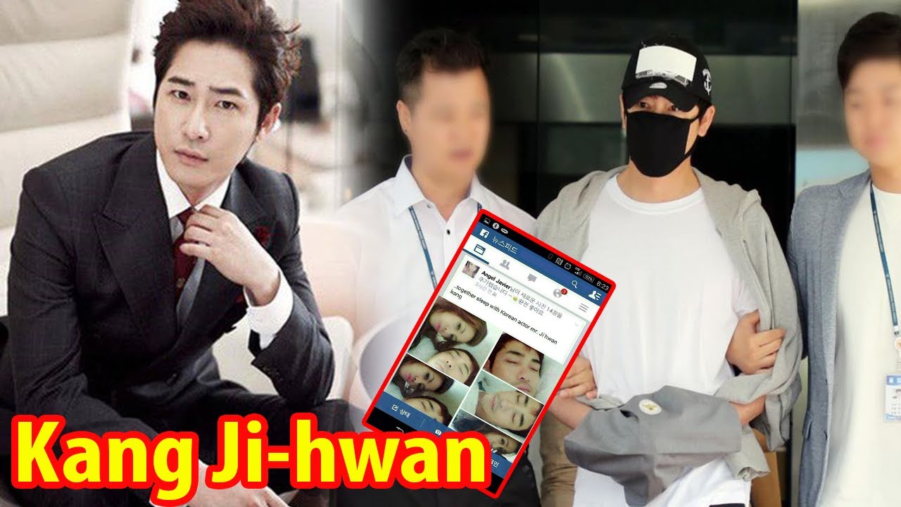 Откройте для себя интересные факты о звезде Кан Джи Хване: биография, семья, карьера, скандалы и ...