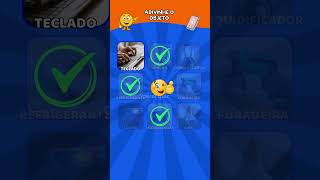 Adivinhe o objeto pelo som #quiz #objetos