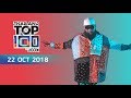 Thailand Top 100 By JOOX | ประจำวันที่ 22 ตุลาคม 2561
