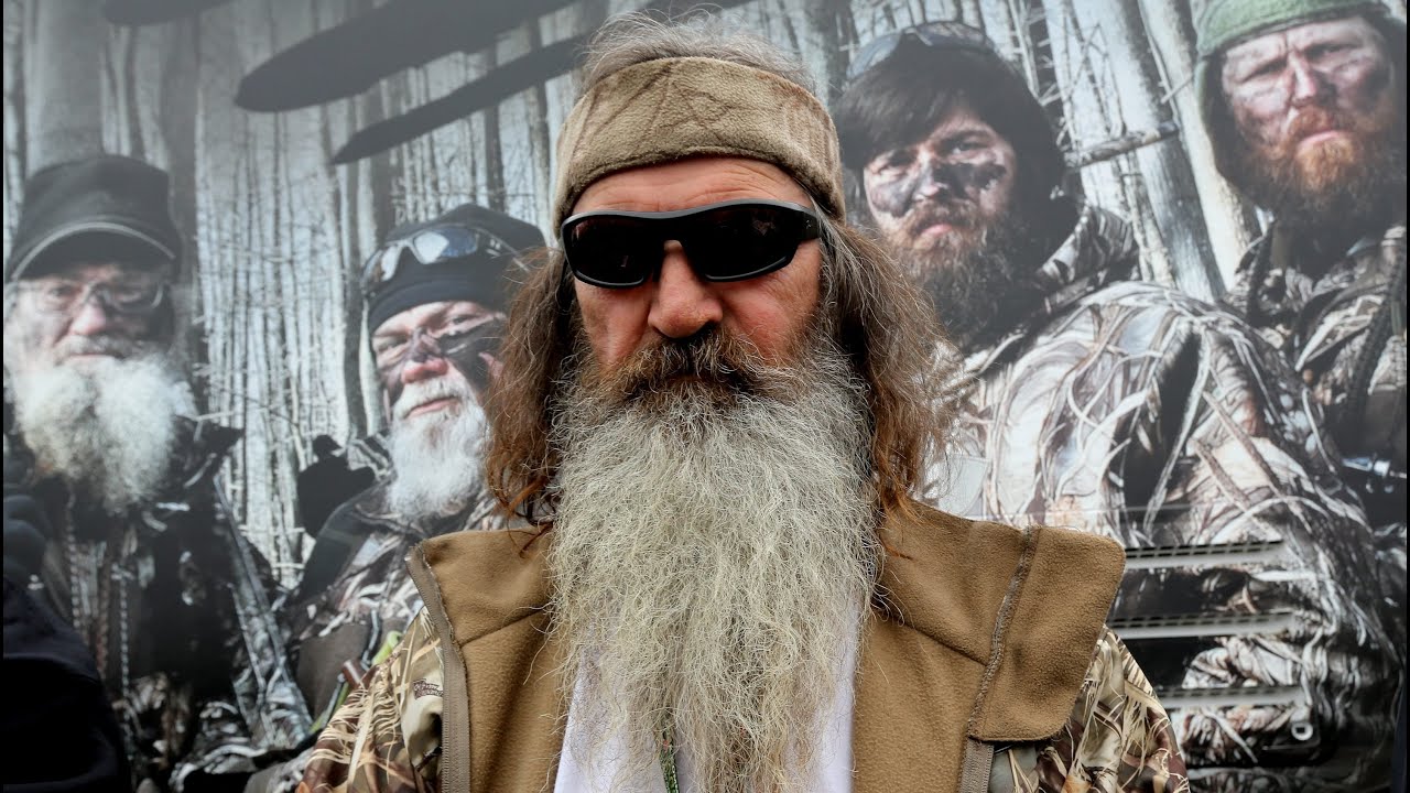 Duck Dynasty's Phil Robertson: Secret Daughter & Unforgettable Legacy