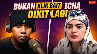 LIVE🔴 ICHA BELAJAR ISLAM PART 2 AKANKAH MENJADI PENENTU HIDAYAH ??