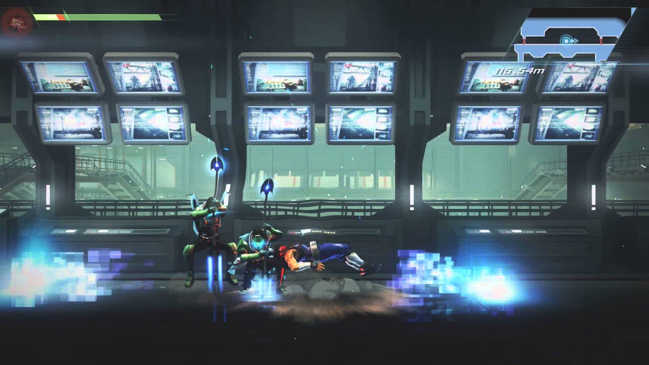 STRIDER Walkthrough 1080p (Normal) PC Max setting #1