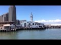 BAY BRIGE San Francisco California. May 2014