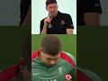 Steven Gerrard shares the thought he has ‘every single day’ about Liverpool